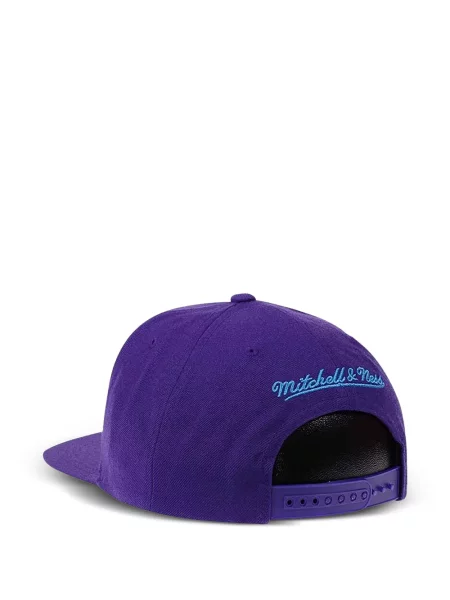 Șapcă Mitchell & Ness violet