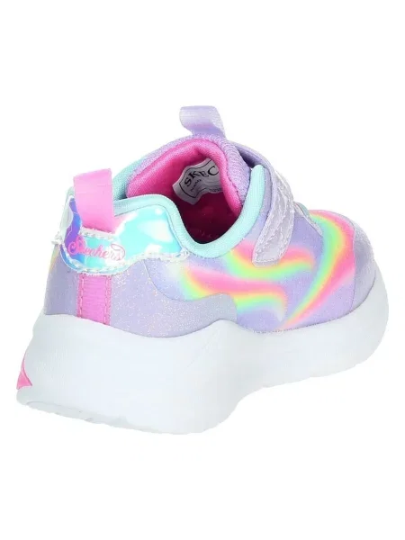 Pantofi copii Skechers violet