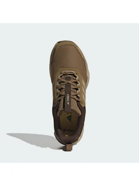 Buty do biegów przełajowych Terrex Tracefinder 2 CLIMAPROOF brązowe