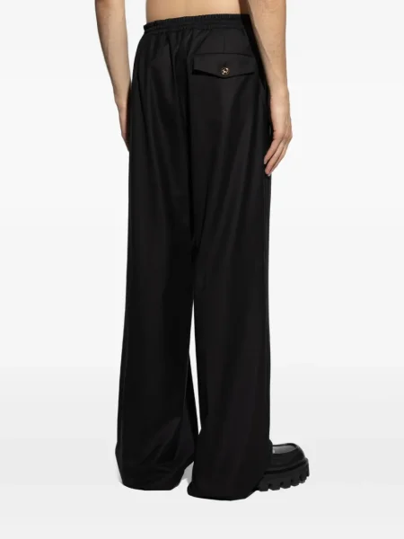 Pantaloni Moschino negru