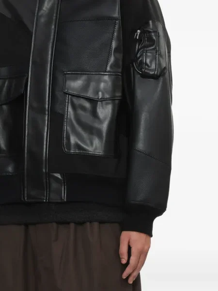 Geacă Comme Des Garçons Homme negru