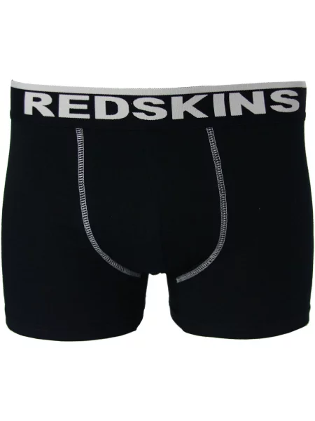 Nohavičky Redskins čierna