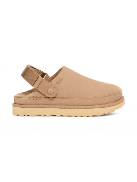 Sneakers UGG W Goldenstar Clog Sand EUR 36 beżowe