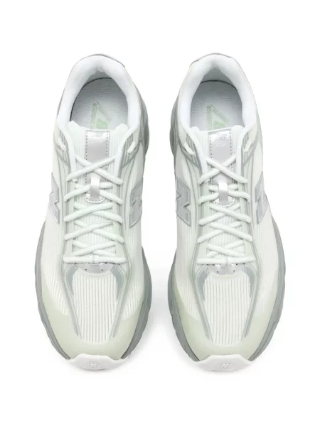 Sneakerși New Balance plasă alb