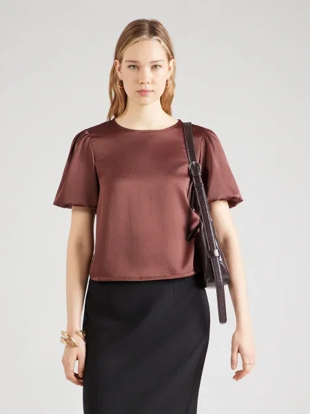 ABOUT YOU Bluza Carina karamel