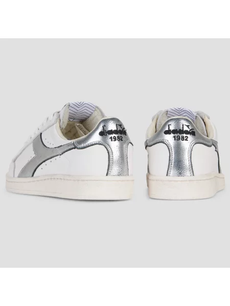 Pantofi Diadora alb
