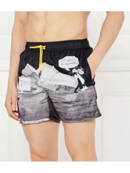 Chiloți Iceberg negru