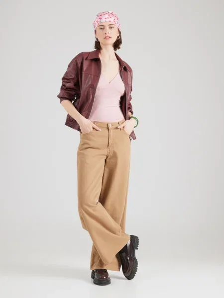 ABOUT YOU Tricou Caren' roz