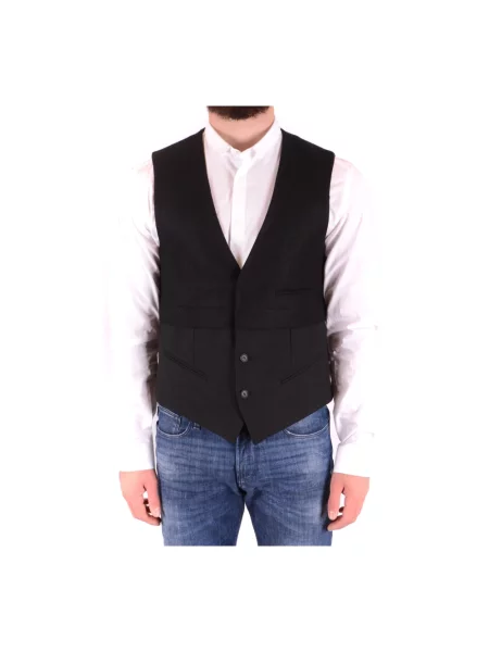 Kamizelka Antony Morato czarna