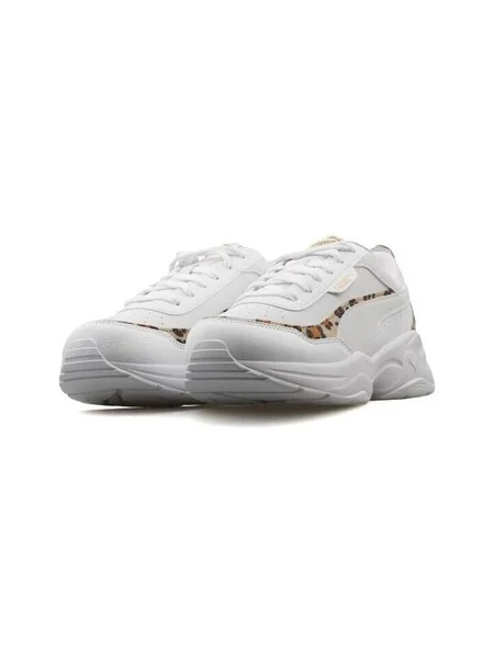 Pantofi Puma gri