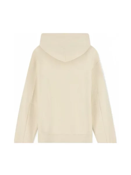 Mikina Emporio Armani Ea7 béžová