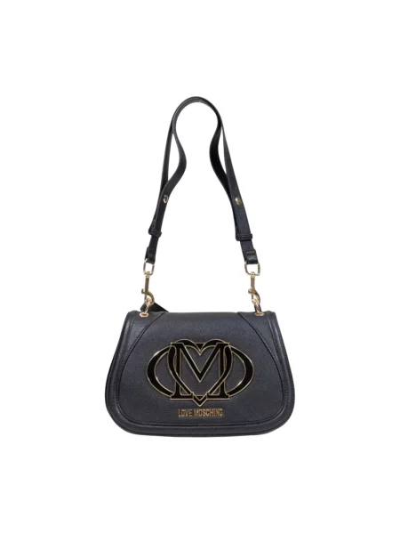 Torebka Love Moschino czarna