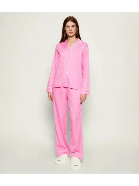 LAUREN RALPH LAUREN Pijama roz