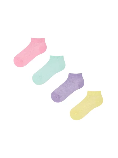 Penti Čarape PENTI Basic No-Show-Socken miks