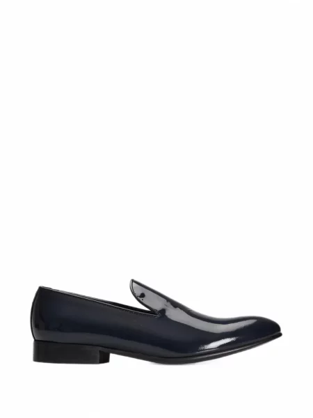Pantofi loafer Roberto Pepe Luxury din piele negru