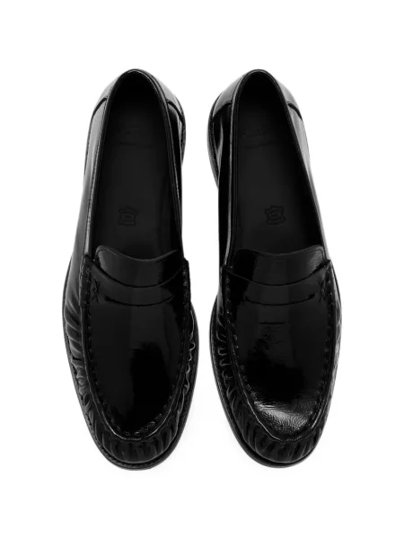 Pantofi loafer Forsa negru