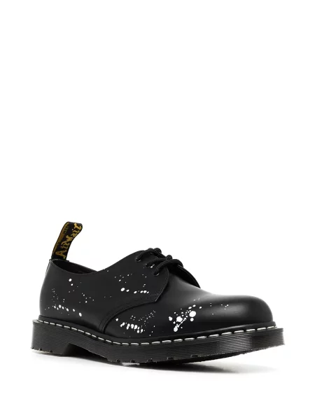 Nėriniuotos bateliai Dr. Martens su raišteliais