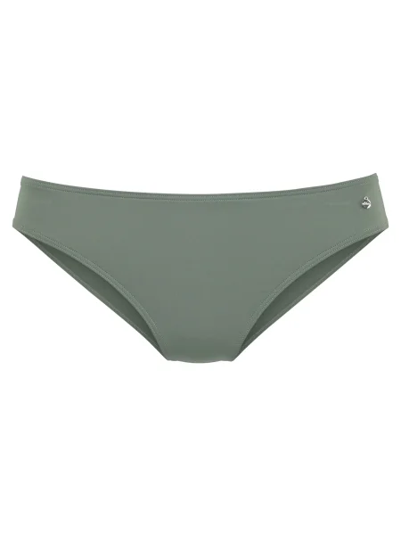 S.Oliver Slip costum de baie oliv