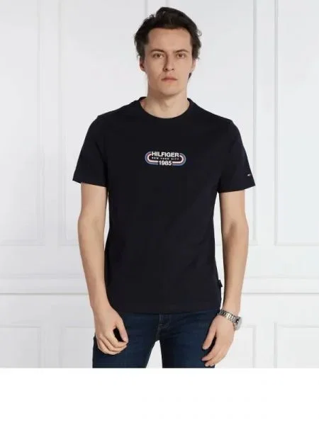 Tommy Hilfiger Póló kék