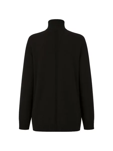 Pulover Rick Owens de lână negru
