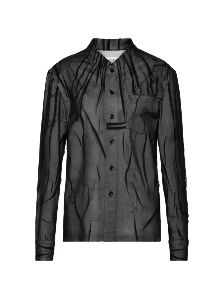 Cămașă Maison Margiela negru