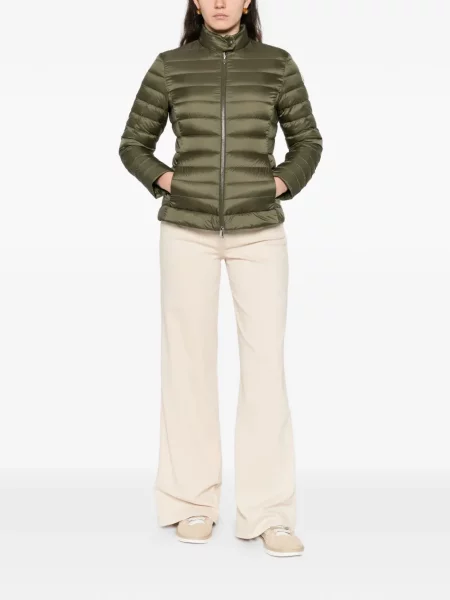 Geacă Moncler verde