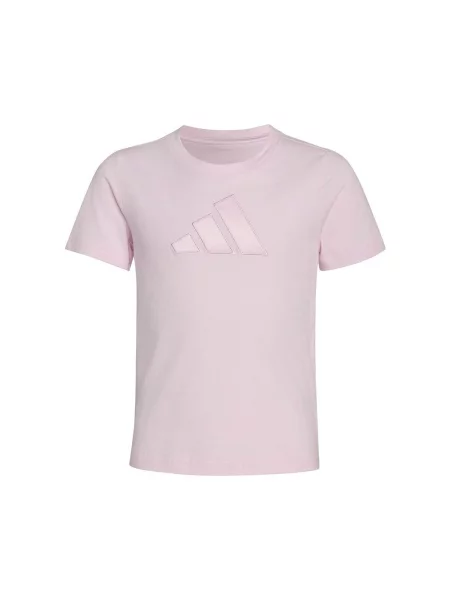 Gyerek ruha Adidas rózsaszín