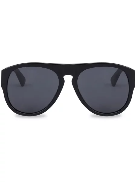 Слънчеви очила Moschino Eyewear черно