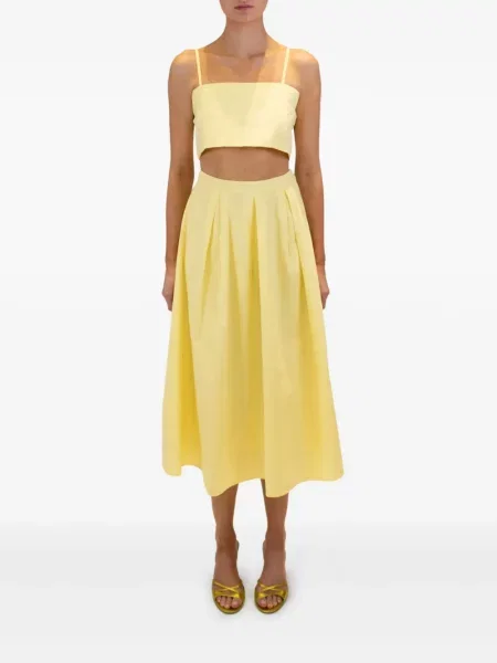 Cropp top Azeeza galben