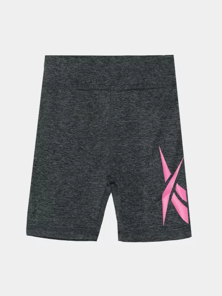 Дитячі Велосипедки Reebok 2 PACK BRAND LOGO TRAINING рожевий
