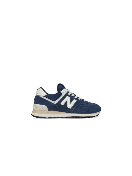 Sneakersy New Balance modré