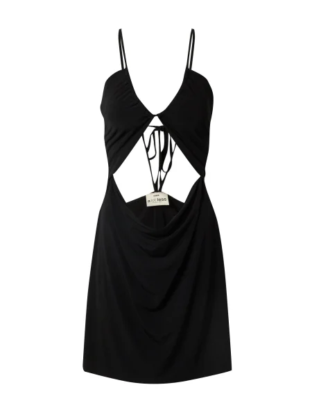 A LOT LESS Rochie Lucia' negru