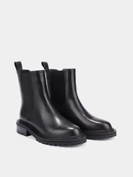 Ботинки челси Attizzare черные