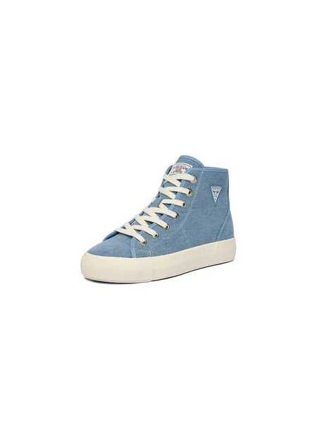 Tenisky Guess Jeans modrá