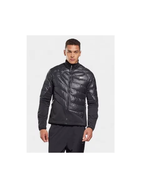 Geacă Reebok negru