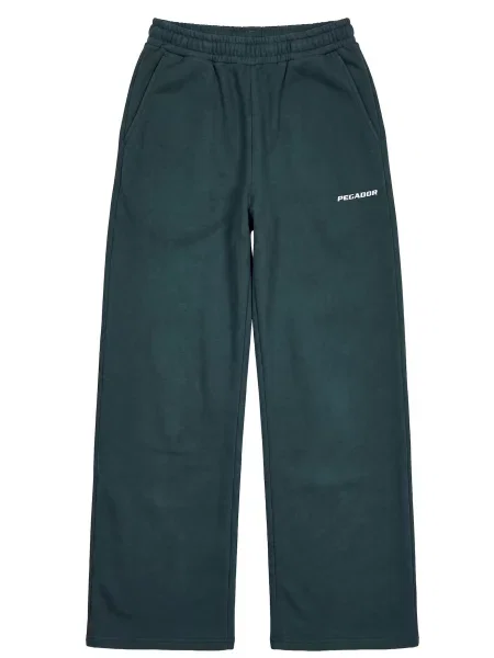 Pegador Pantaloni Anni petrol verde