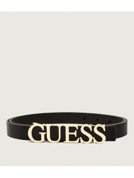 Öv Guess fekete