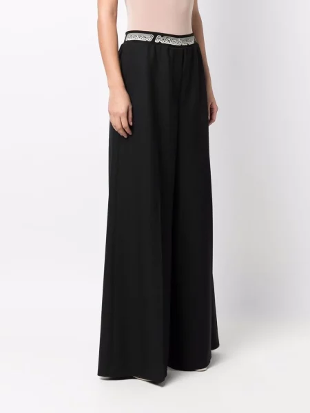 Kalhoty Stella Mccartney černé
