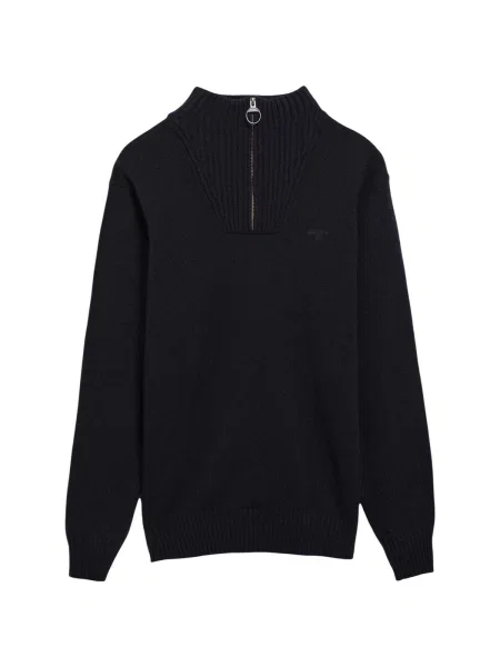 Pulover Barbour de lână albastru
