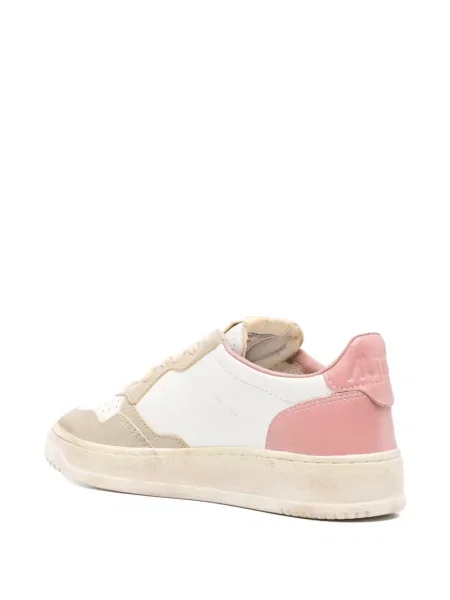 Sneakerși Autry din piele