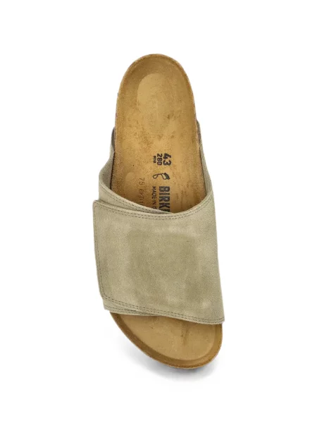 Sandale Birkenstock verde