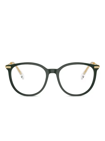 Ochelari de soare Swarovski Eyewear verde