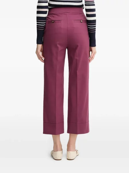 Pantaloni Benetton violet