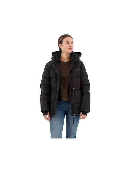 Geacă Superdry negru