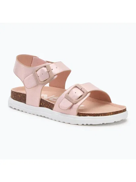 Gyermek O'Neill Polly Sandal Low Jr barackszínű ostoros szandálok. Méret: 32 EU rózsaszín