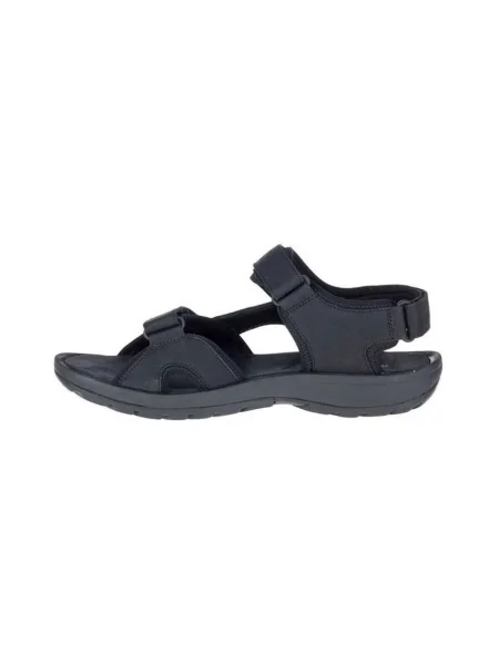 Félcipo Merrell fekete