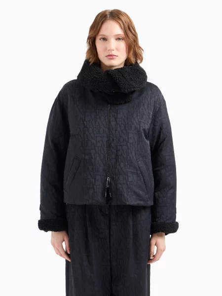 Куртка Emporio Armani черная