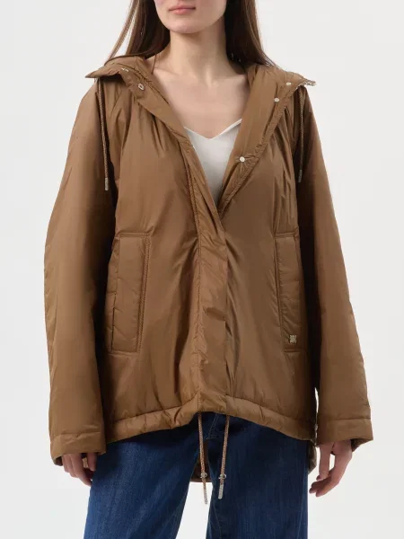 Куртка Panicale Cashmere коричнева