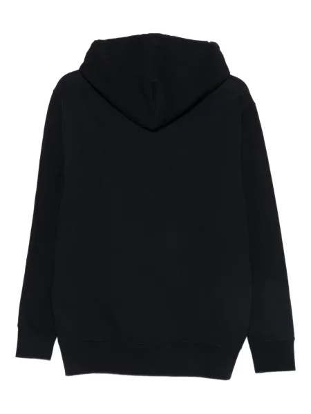 Hanorac cu glugă Norse Projects albastru