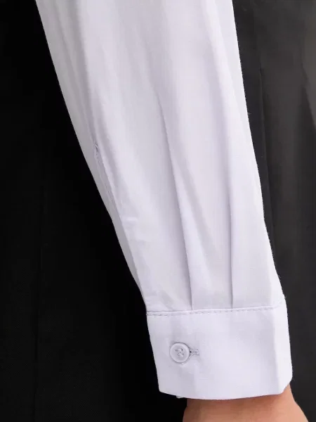 Сорочка United Colors of Benetton regular класичний комір рожевий